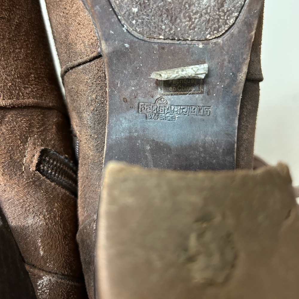 2/$20❤️- BOOTS | Women’s Fergalicious by Fergie boots size 8 - Picture 6 of 6
